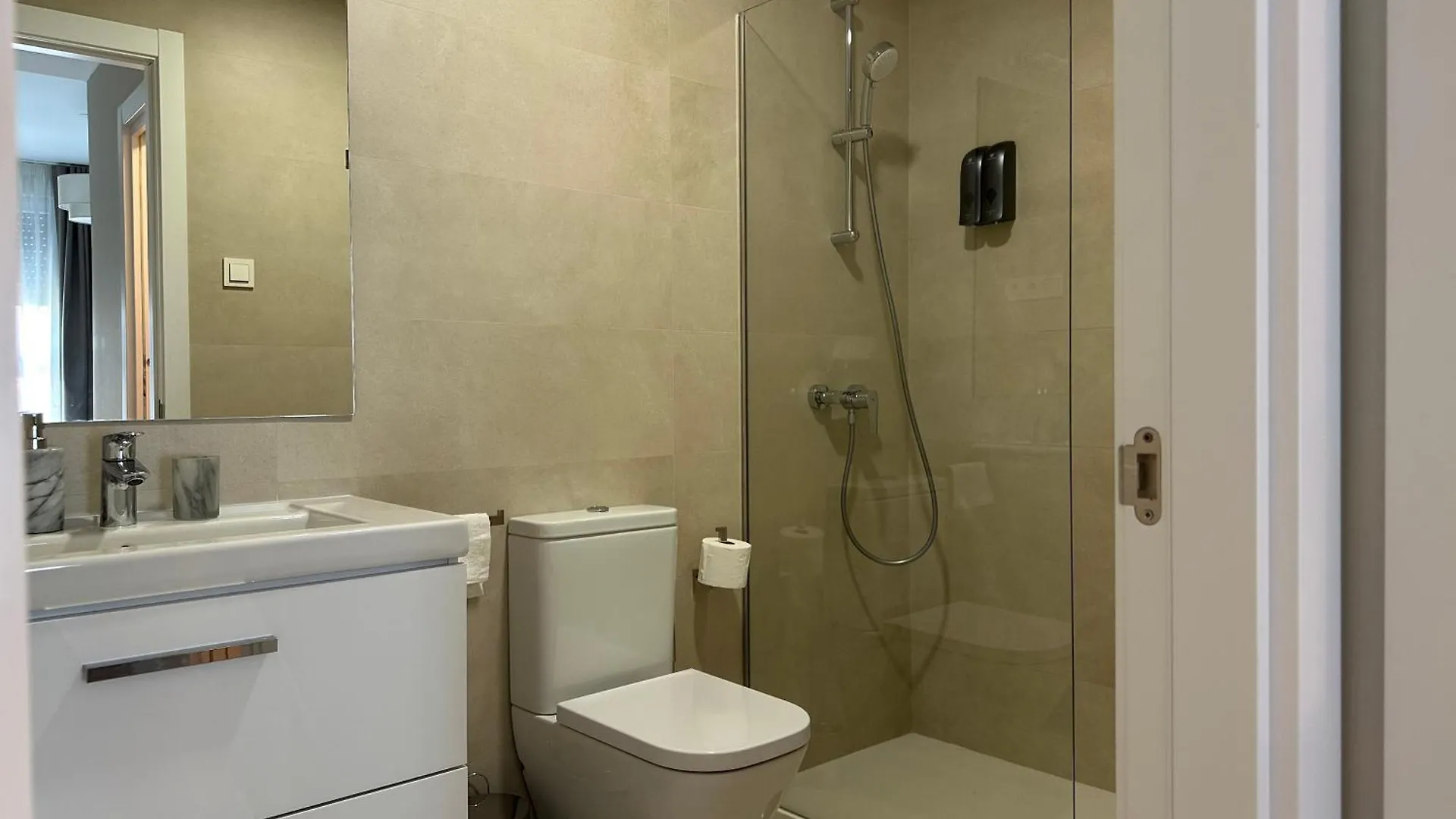 Urban Sky Malaga Antonio Apartment 0*,