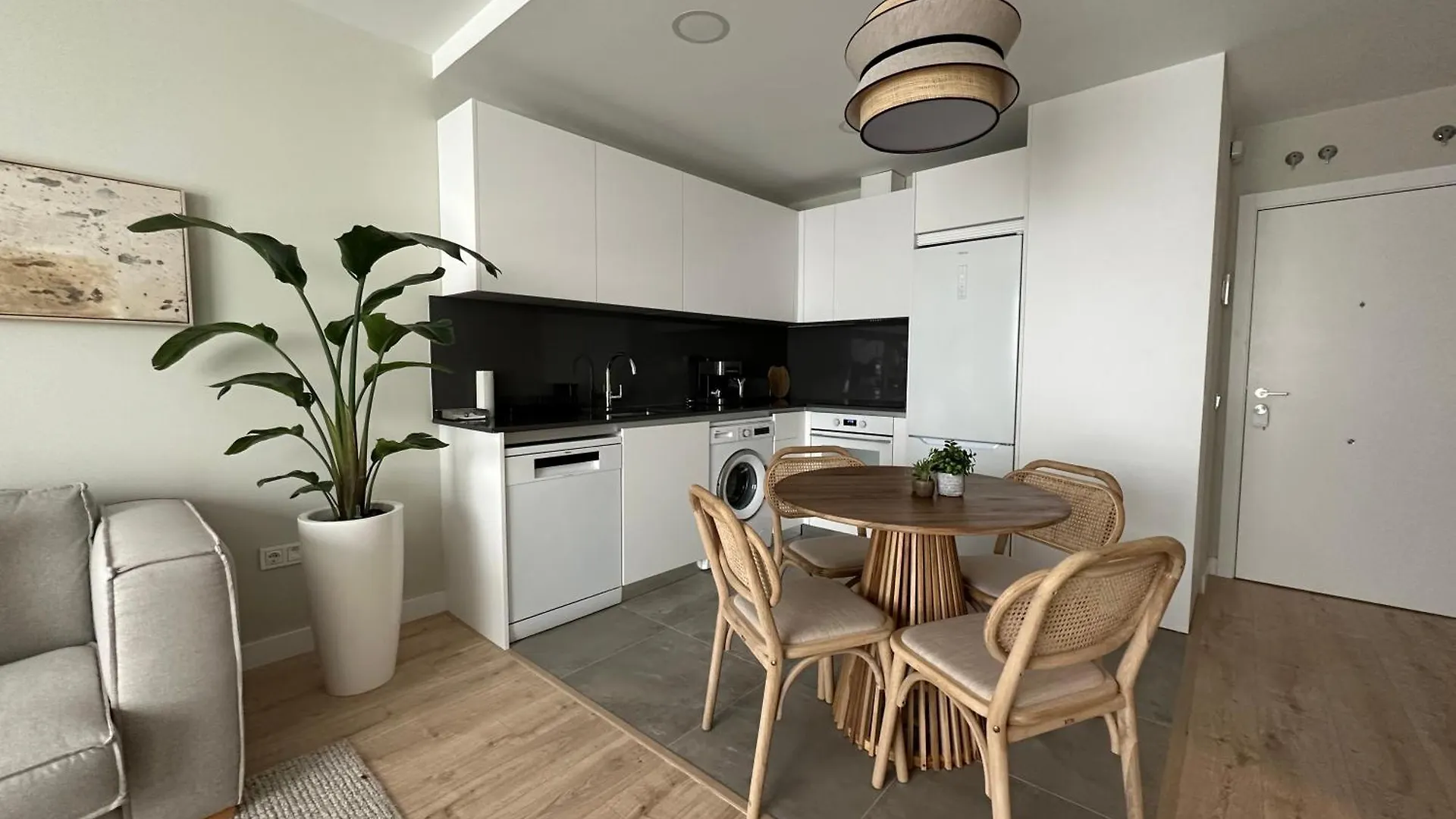 Urban Sky Malaga Antonio Apartment 0*,